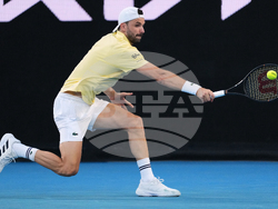 Australian Open Tennis