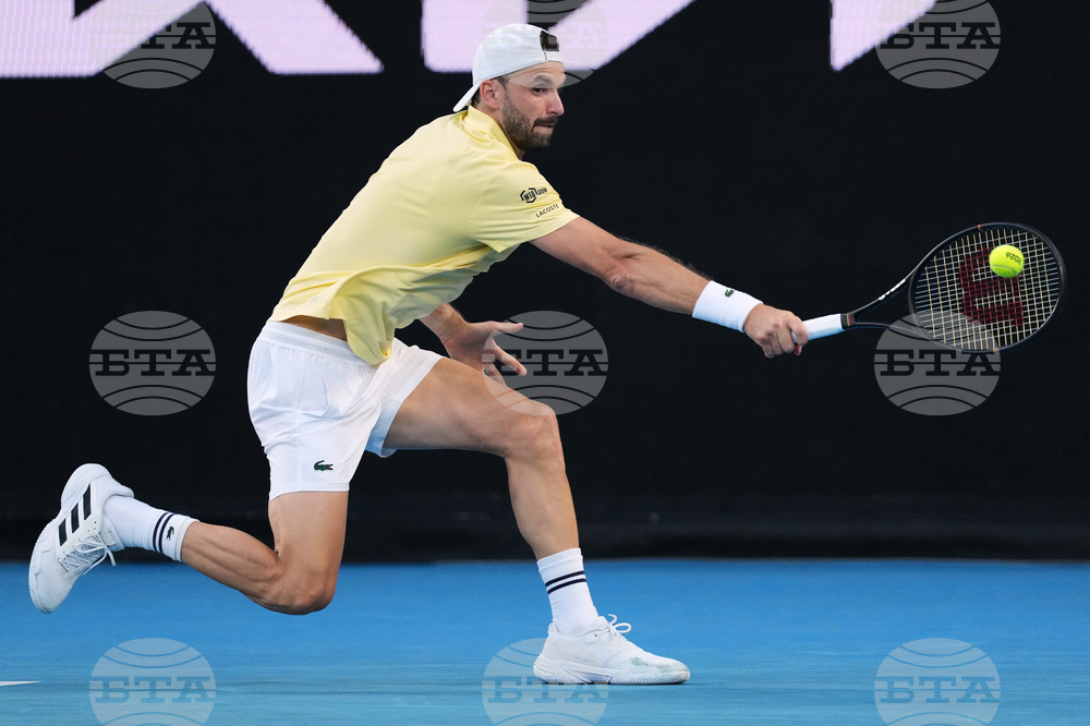 Australian Open Tennis