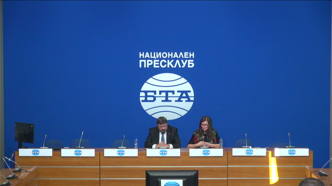 Обявяване на партньорството за предстоящото провеждане в България на годишния конгрес на ЕСПА и 20 години от създаването на БСБСПА