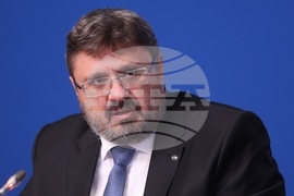 Национален пресклуб на БТА София - Европейска СПА асоциация - Български съюз по балнеология и СПА туризъм - Българска телеграфна агенция - пресконференция