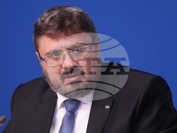 Национален пресклуб на БТА София - Европейска СПА асоциация - Български съюз по балнеология и СПА туризъм - Българска телеграфна агенция - пресконференция