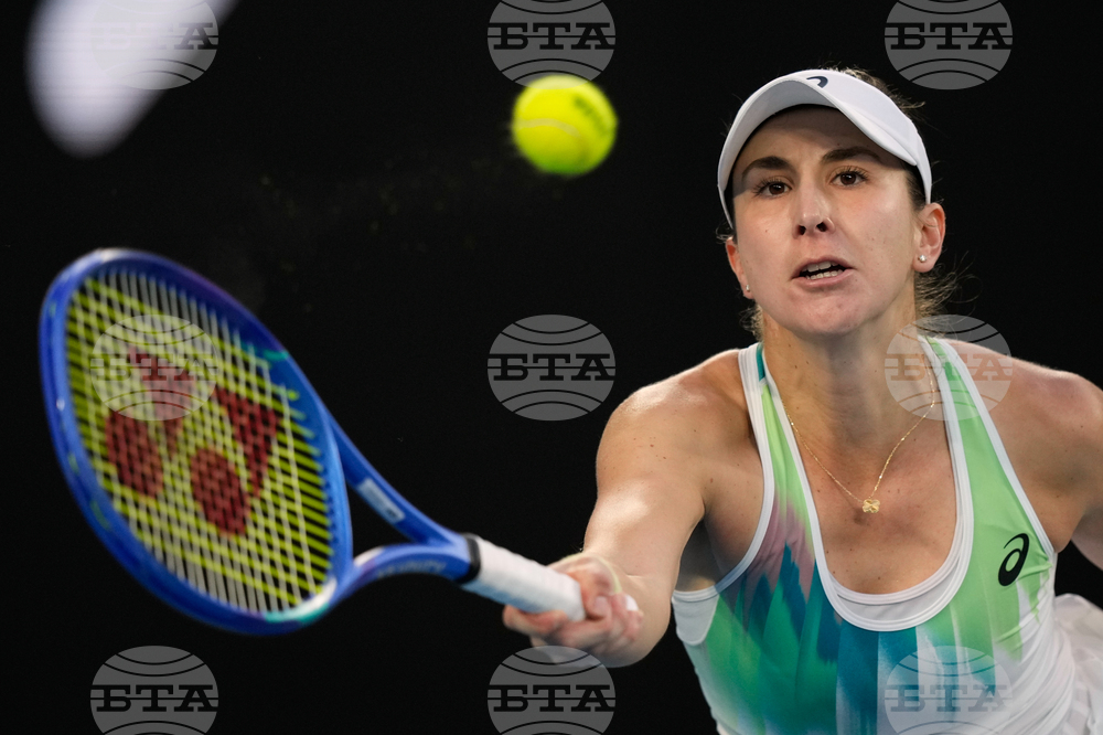 Australian Open Tennis