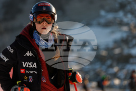 Italy World Cup Alpine Skiing