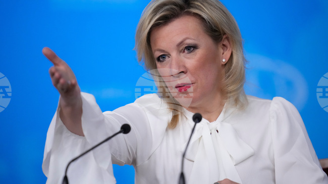 Захарова: САЩ и Израел се опитват да свалят законната власт в Иран заради отказа им да се подчинят на колективния Запад