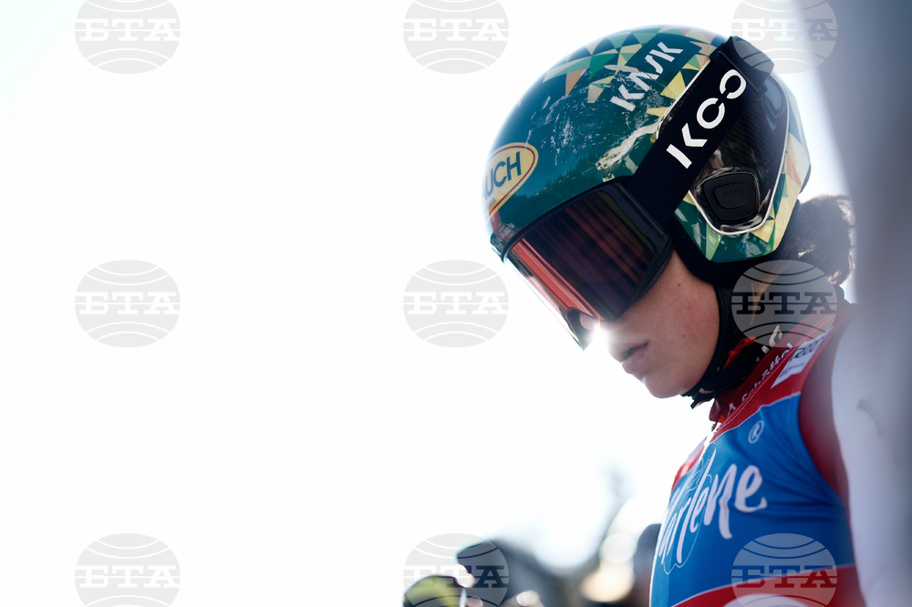 Italy World Cup Alpine Skiing