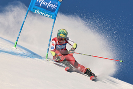 Italy World Cup Alpine Skiing