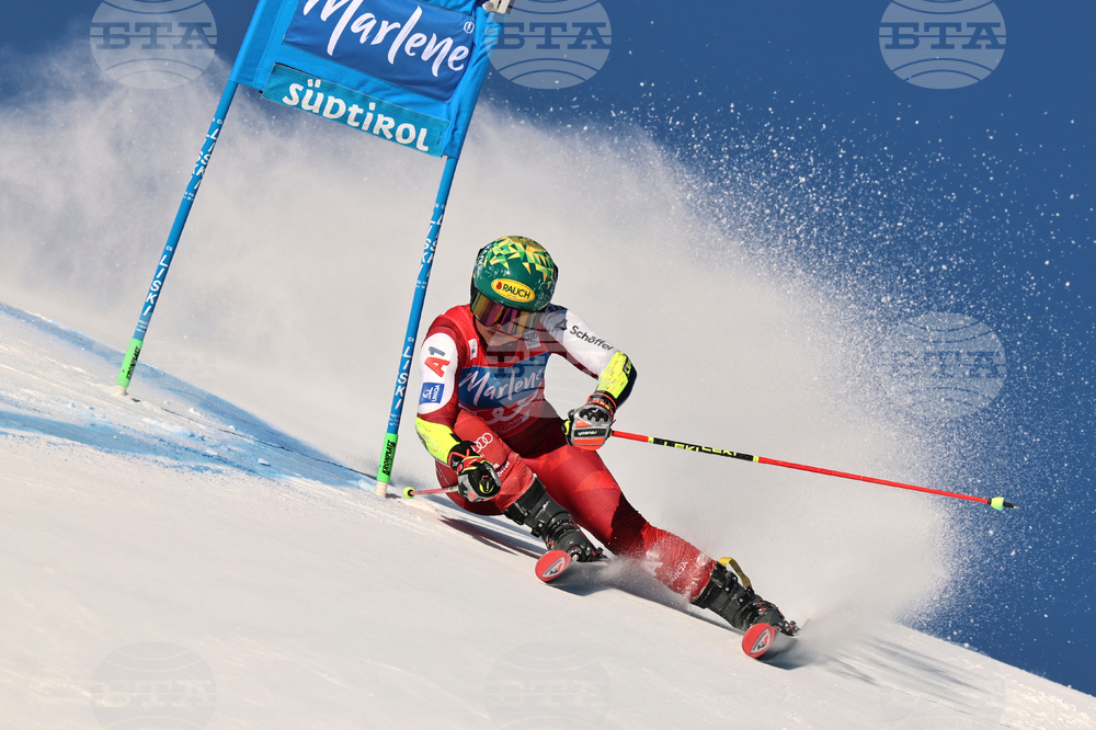 Italy World Cup Alpine Skiing