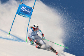 Italy World Cup Alpine Skiing