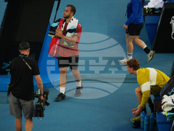 Australian Open Tennis