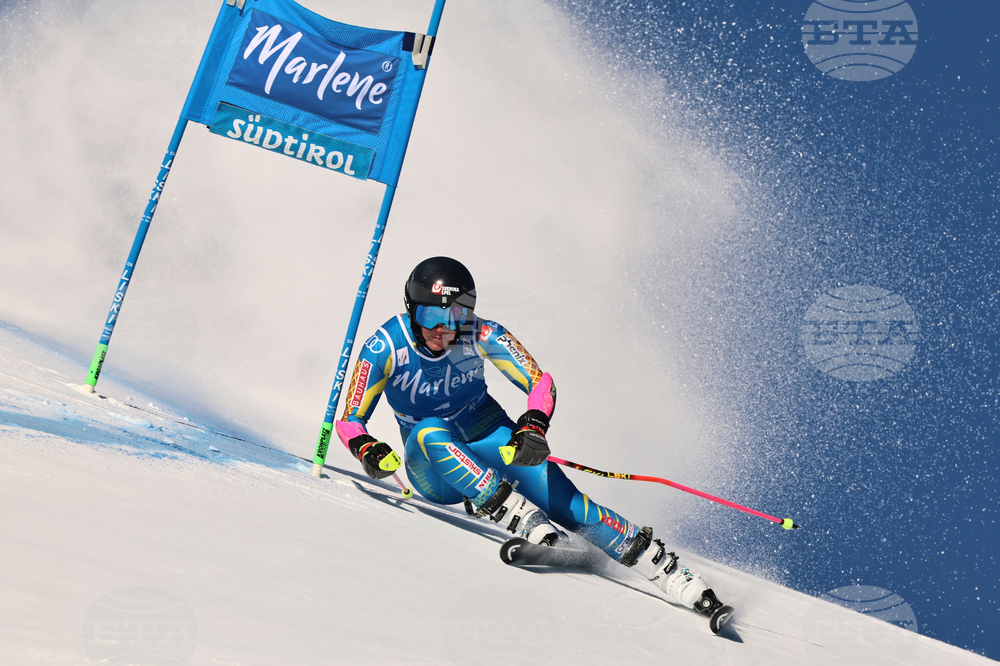 Italy World Cup Alpine Skiing