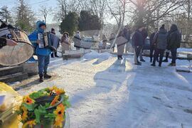 Село Царевец - „Къпанки" - обичай