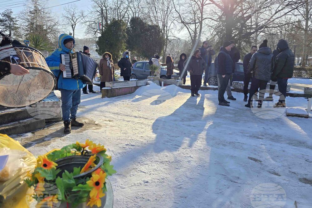 Село Царевец - „Къпанки" - обичай