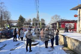 Село Царевец - „Къпанки" - обичай