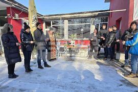 Село Царевец - „Къпанки" - обичай