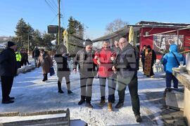 Село Царевец - „Къпанки" - обичай