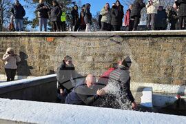 Село Царевец - „Къпанки" - обичай