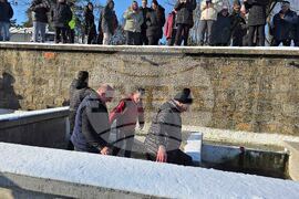 Село Царевец - „Къпанки" - обичай