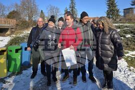 Село Царевец - „Къпанки" - обичай