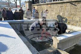 Село Царевец - „Къпанки" - обичай