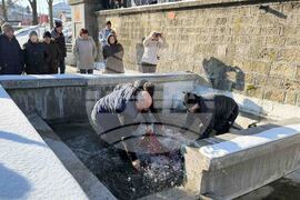 Село Царевец - „Къпанки" - обичай