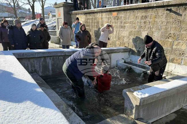 Село Царевец - „Къпанки" - обичай