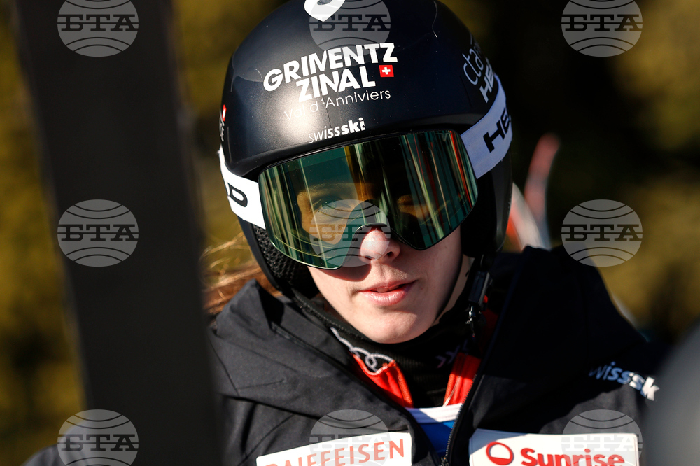 Italy World Cup Alpine Skiing