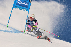 Italy World Cup Alpine Skiing