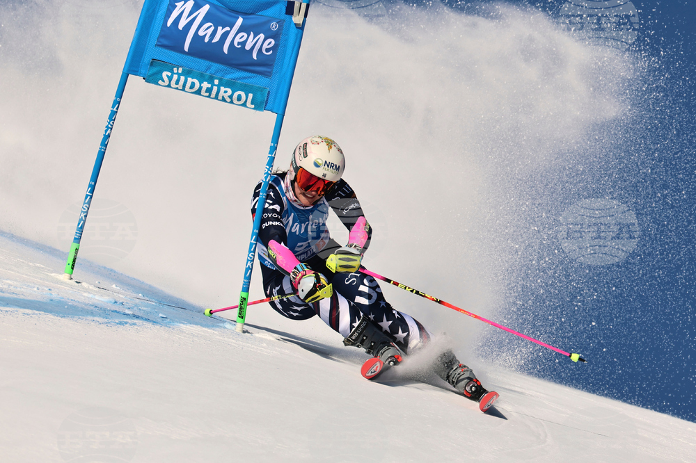 Italy World Cup Alpine Skiing
