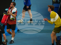 Australian Open Tennis