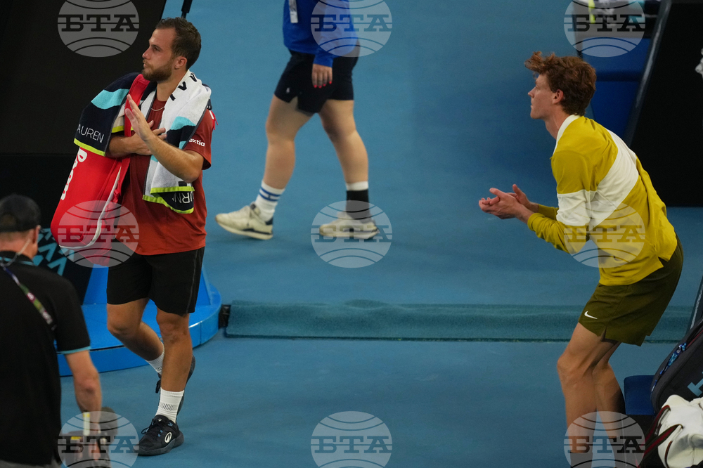 Australian Open Tennis