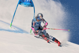 Italy World Cup Alpine Skiing