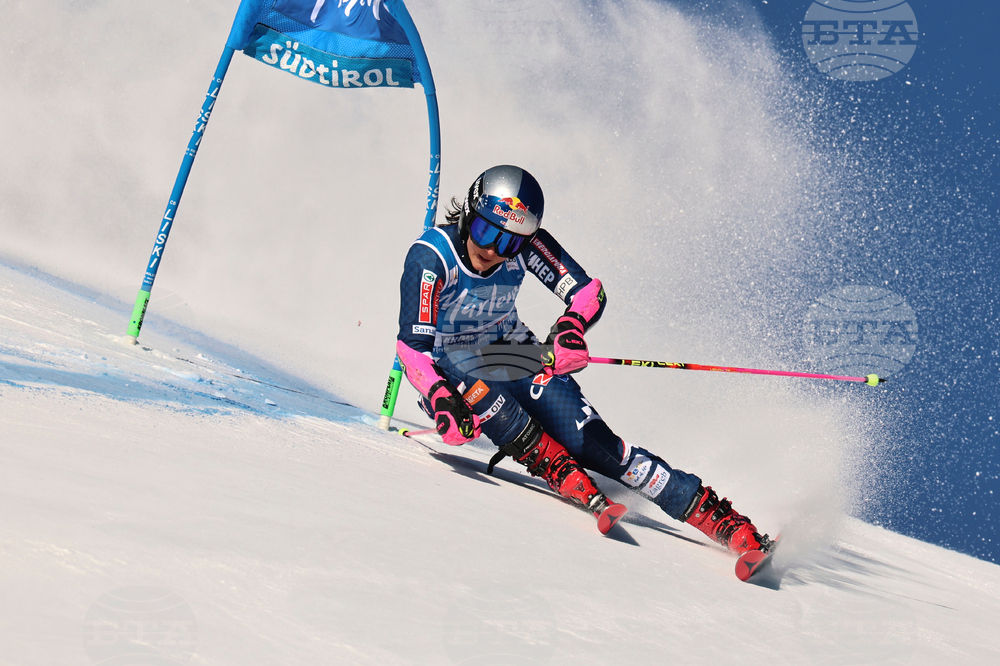 Italy World Cup Alpine Skiing