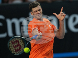 Australian Open Tennis