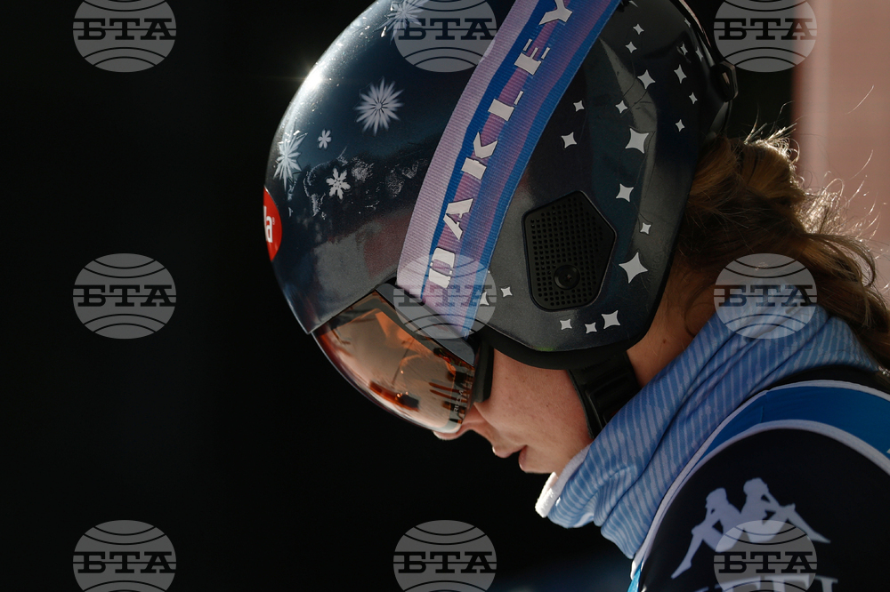 Italy World Cup Alpine Skiing