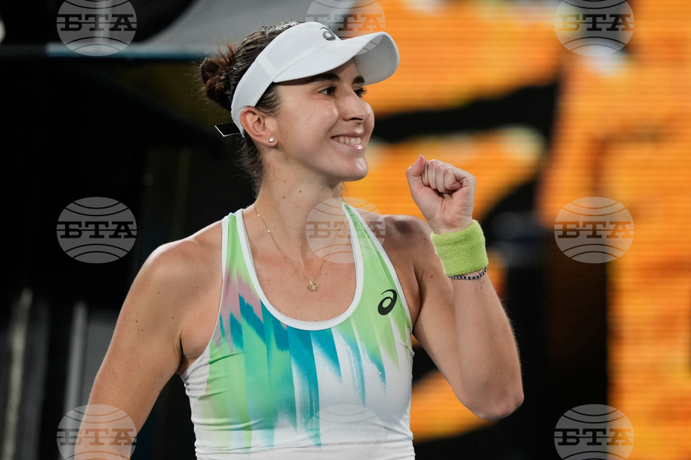 Australian Open Tennis