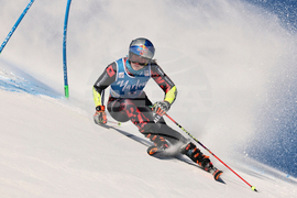 Italy World Cup Alpine Skiing