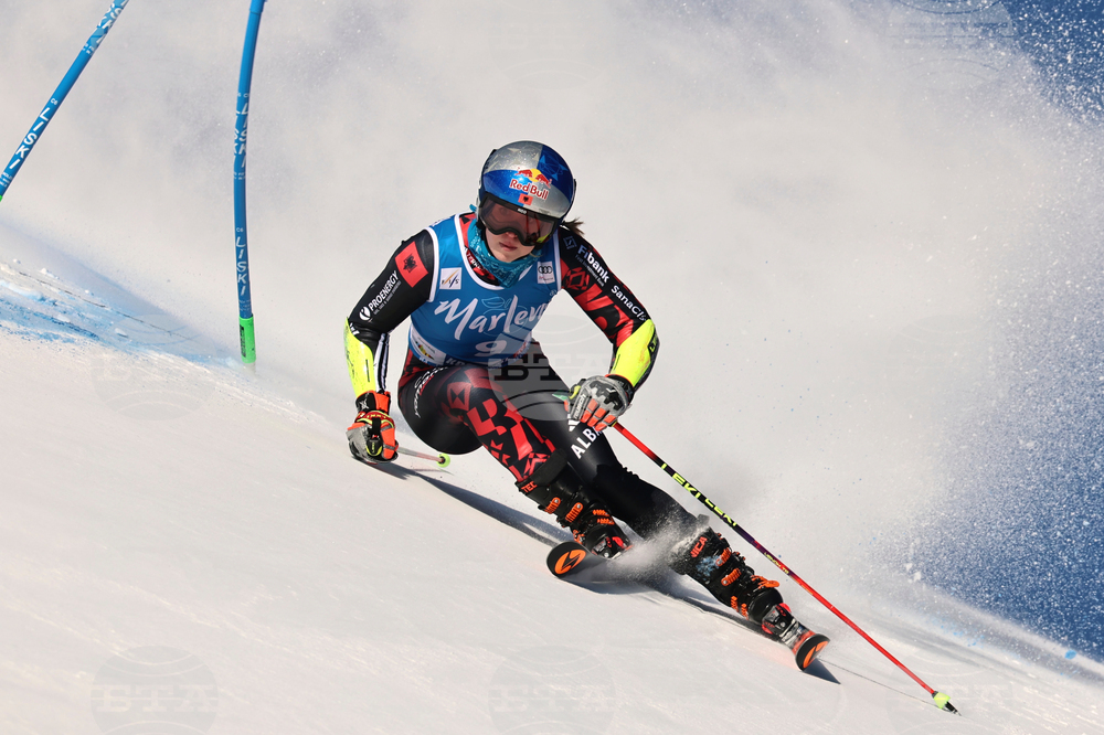 Italy World Cup Alpine Skiing