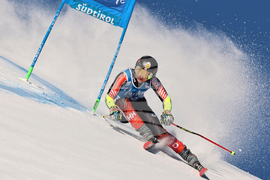 Italy World Cup Alpine Skiing
