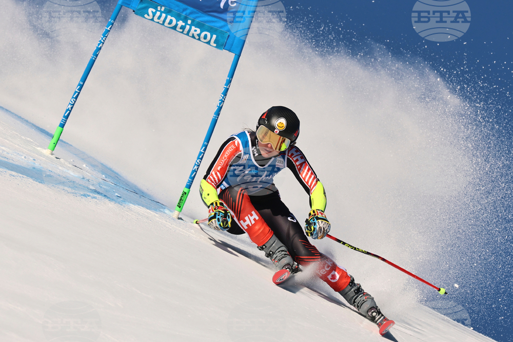Italy World Cup Alpine Skiing