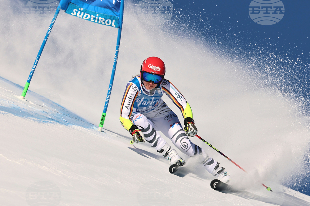 Italy World Cup Alpine Skiing