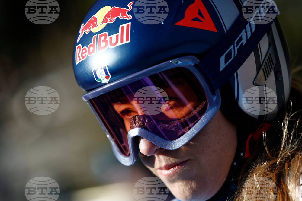 Italy World Cup Alpine Skiing