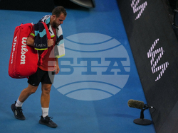 Australian Open Tennis