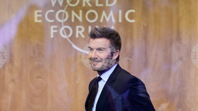 Дейвид Бекъм каза, че родителите трябва да позволяват на децата си „да правят грешки“