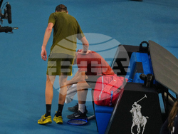 Australian Open Tennis