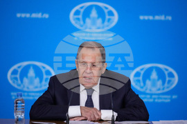 Russia Lavrov