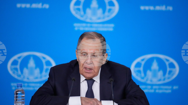 Сергей Лавров: Гренландия не е "естествена част" от Дания 