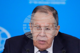 Russia Lavrov