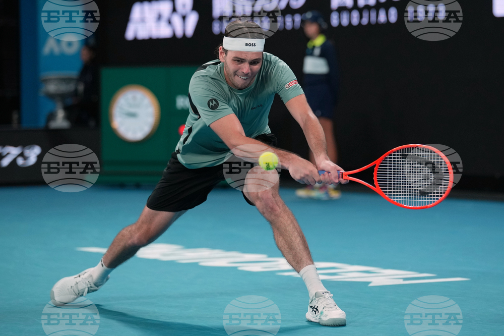 Australian Open Tennis