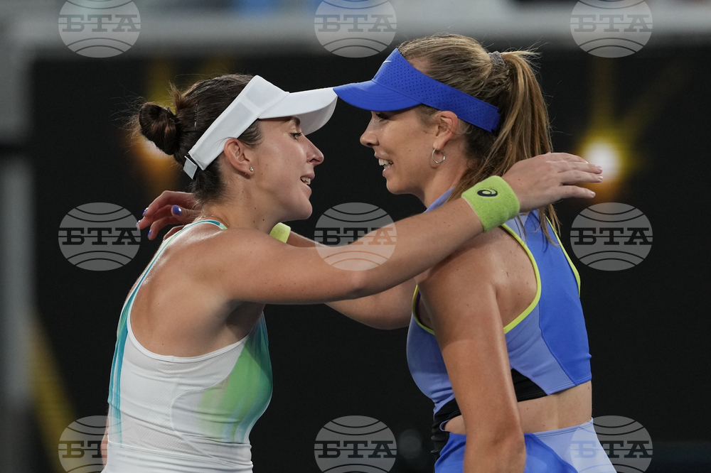 Australian Open Tennis