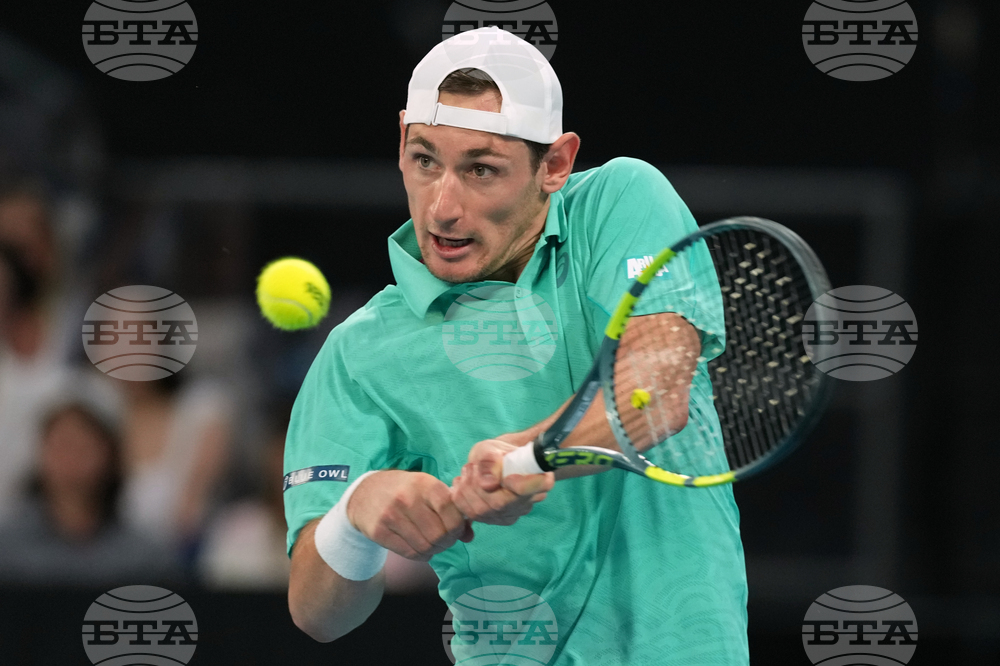 Australian Open Tennis